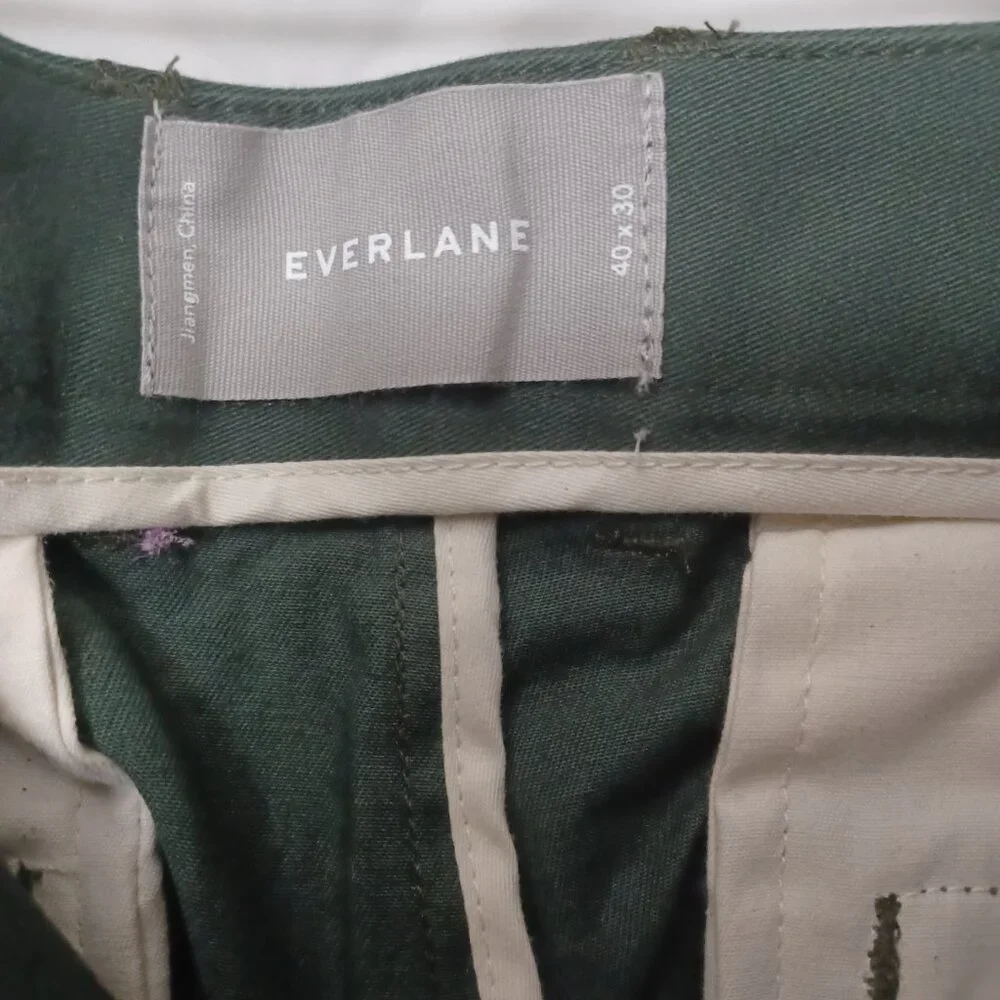 MEN'S EVERLANE THE HEAVYWEIGHT SLIM CHINO PANTS